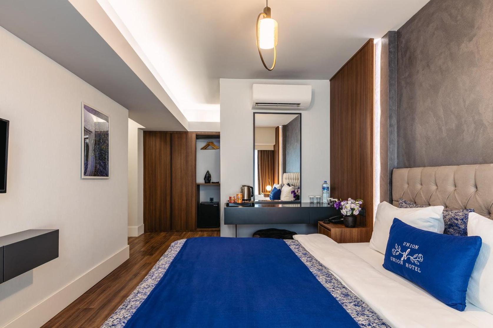 Union Hotel Port Istanbul Luaran gambar